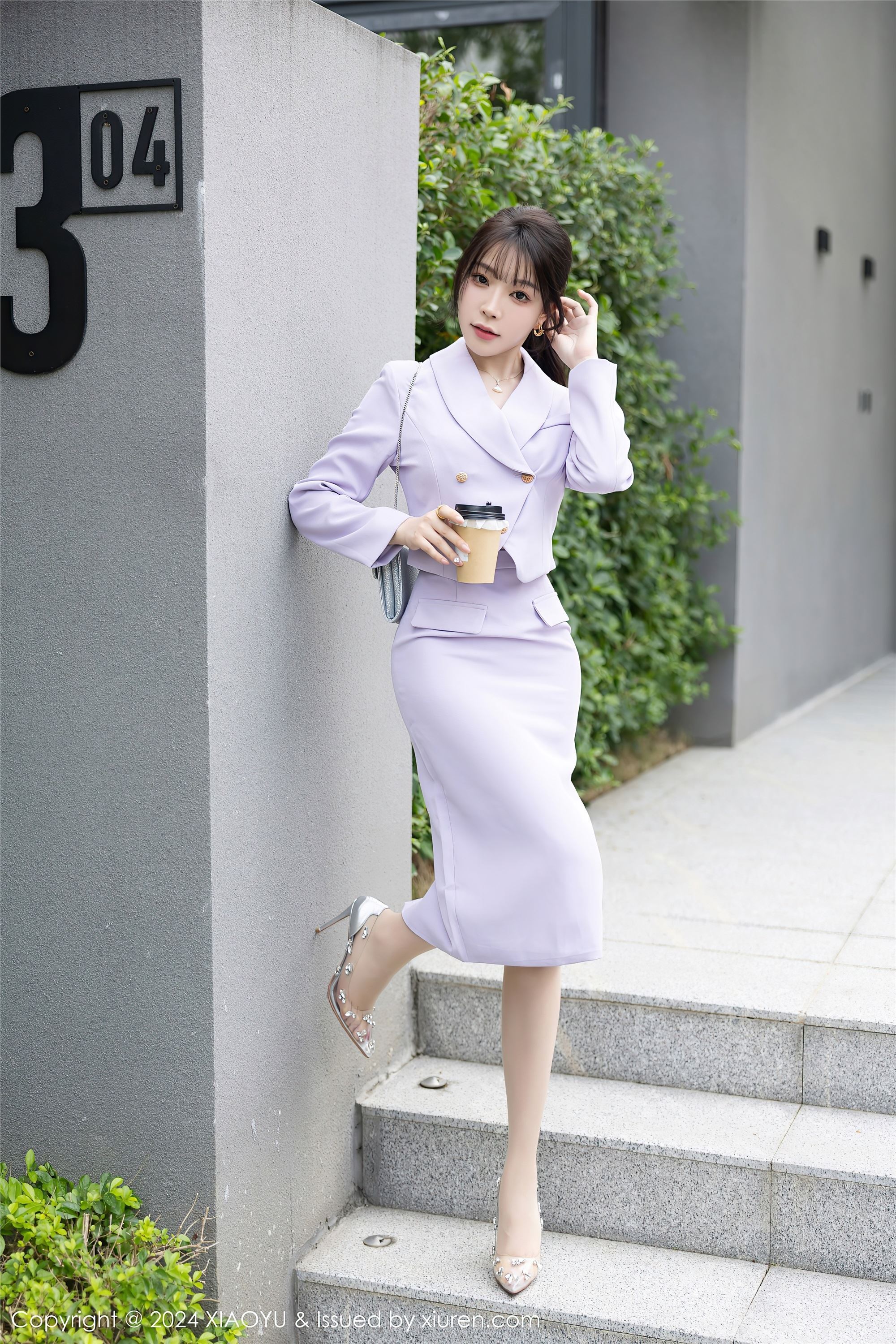 XIAOYU语画界 2024.01.04 VOL.1178 徐莉芝Booty